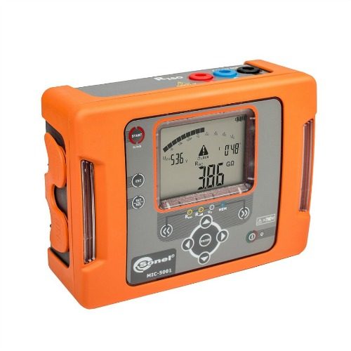 Sonel MIC-5001 5kV Insulation Tester