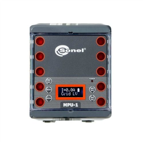 Overhead Lines Safety Monitor