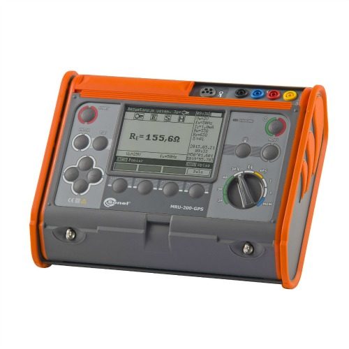 Earth Resistance and Resistivity Meters