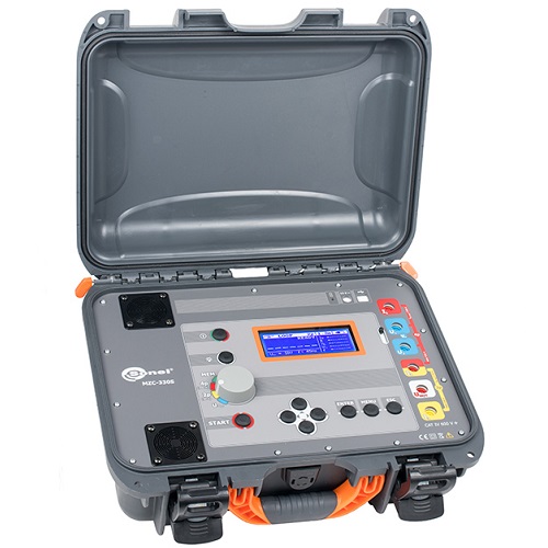 Sonel MZC-330S High Current Fault Loop Impedance Tester