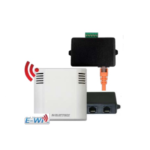 Electrex Environmental Sensors Deca Sensor and Coordinator