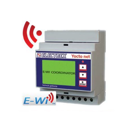 Electrex Yocto Net E-Wi Energy Sub Meter