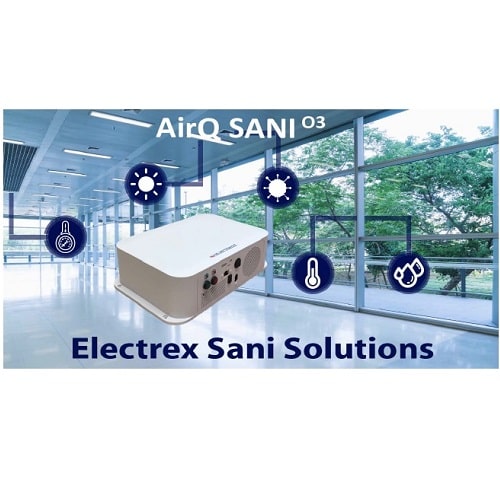 AirQ Sani Solutions