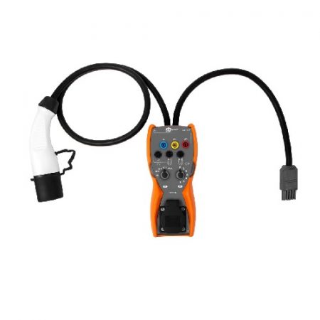 Electric Vehicle Charge Point Adapter