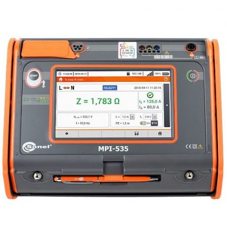 Sonel MPI-535 Multifunction Tester