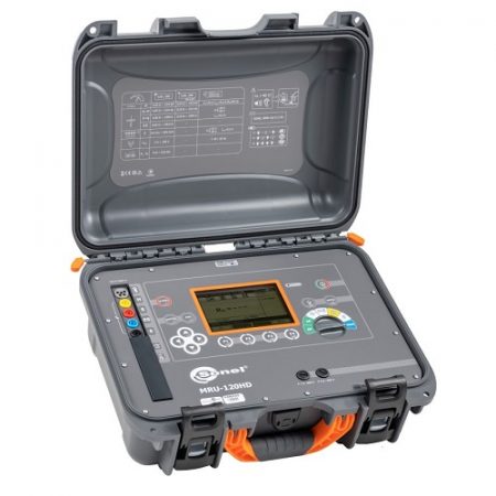 Sonel MRU-120HD Earth Resistance Meter