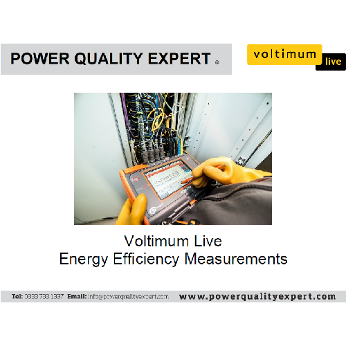 Energy Efficiency Webinar