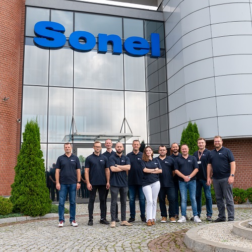 Sonel Distributor Conference in Poland 2022