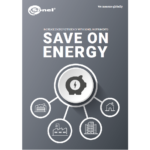 Increase Energy Efficiency with Sonel and Power Quality Expert