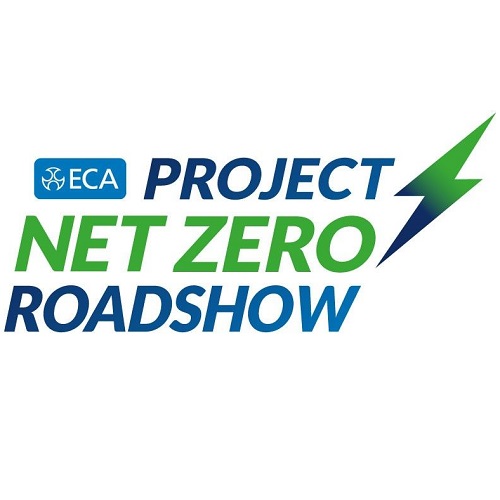 ECA Project Net Zero Roadshow sponsored by Power Quality Expert