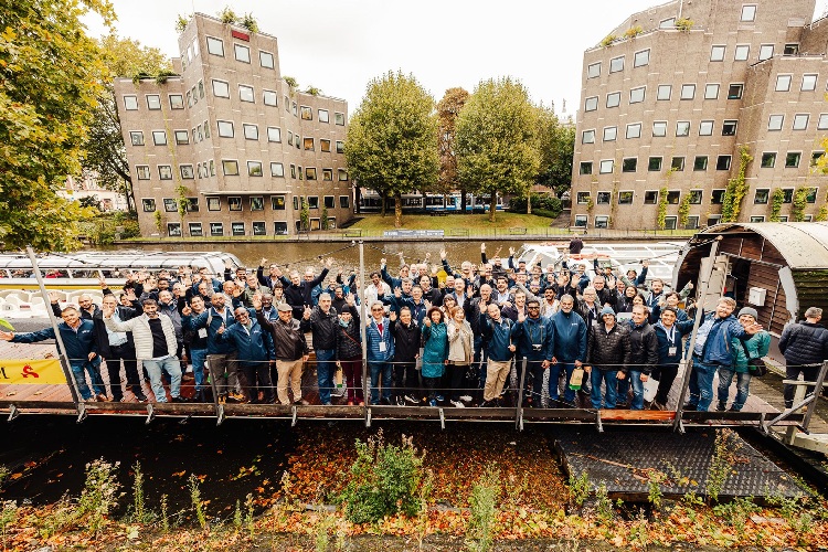 Elspec UGM 2025 Amsterdam Canals