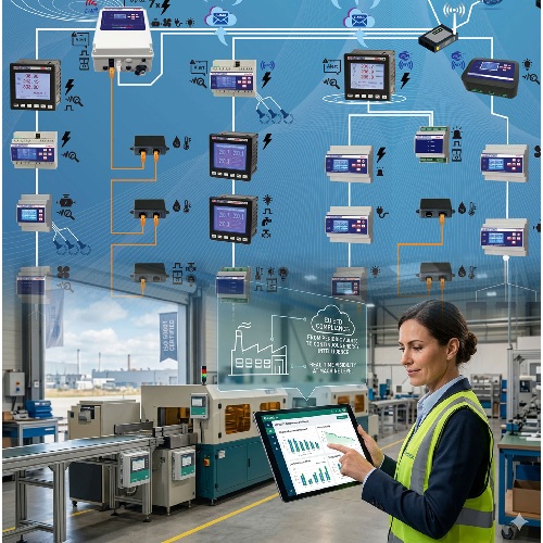 Compliance with ESOS and EU Energy Efficiency Directives and ISO 50001