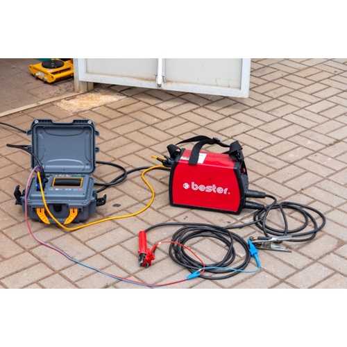 Welding equipment and power tools electrical safety testing