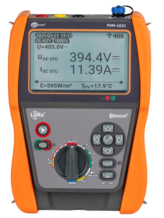 Sonel PMV-1021 Meter